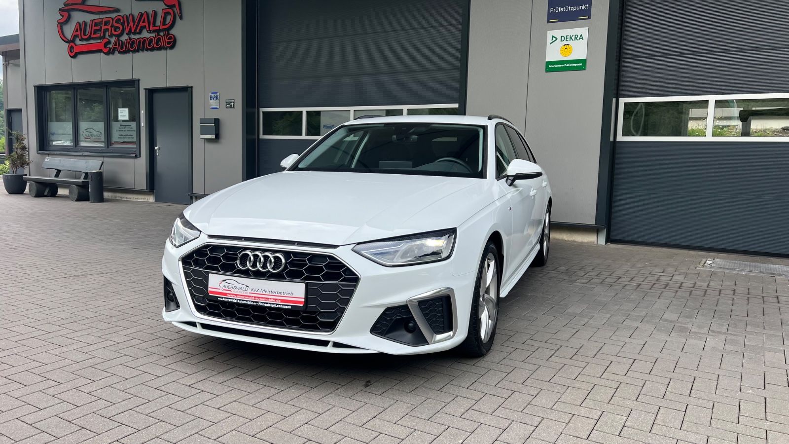 Audi A4 Avant 35 TDI S line * DSG * ACC * LED * DAB foto 5