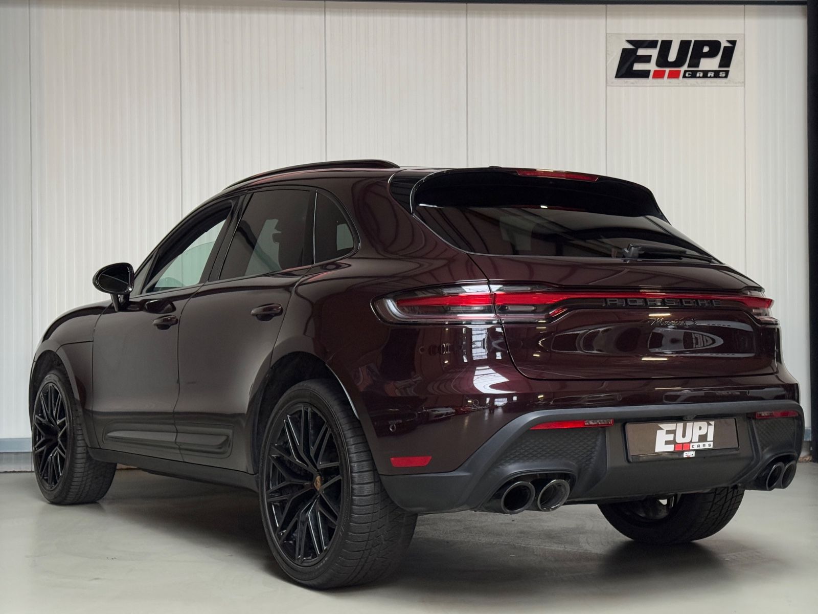 Fahrzeugabbildung Porsche Macan S/ACC/Entry&Drive/Sport Chrono/R.Kamera