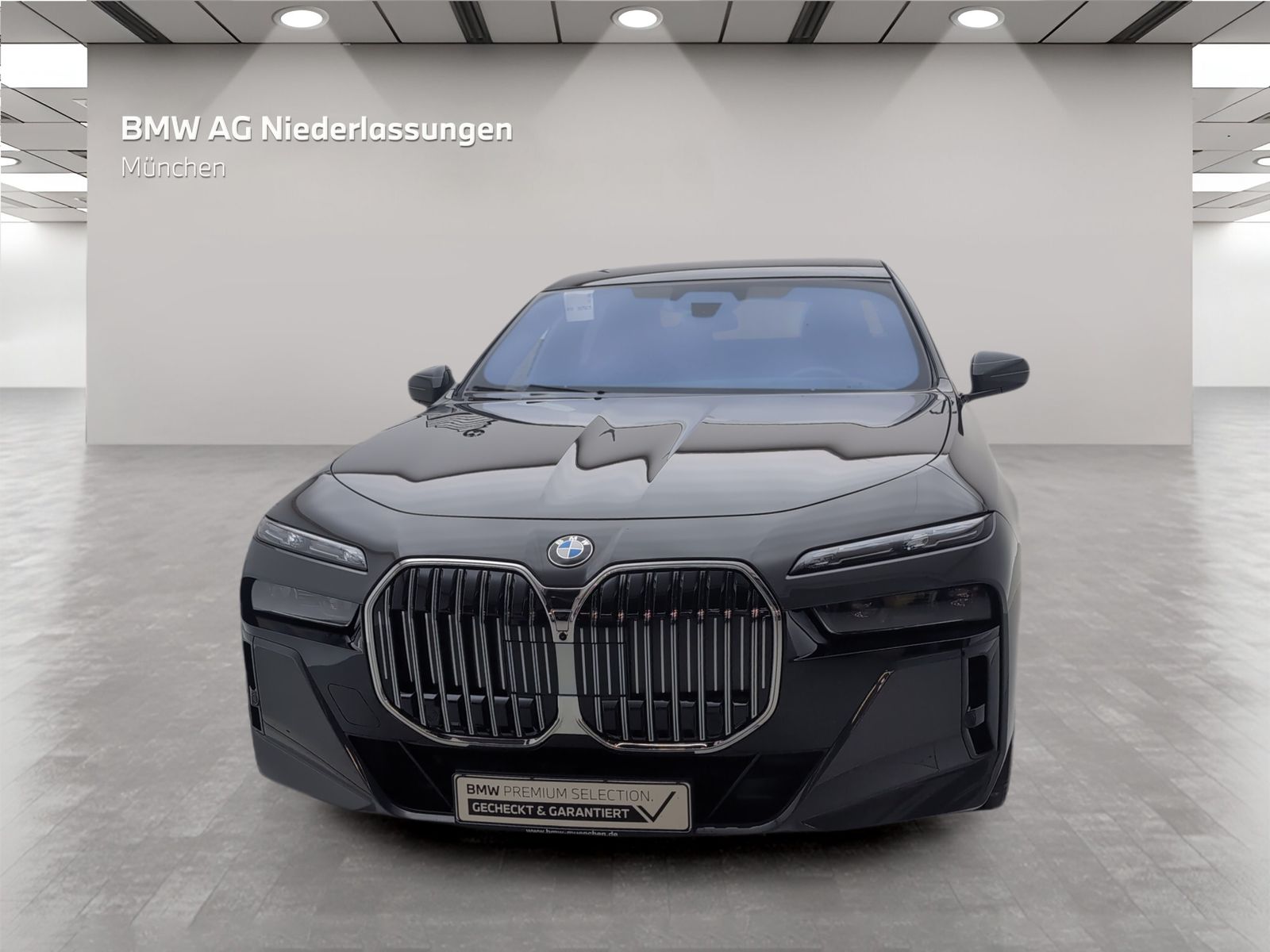 BMW 740 - Bild 4