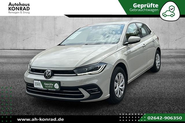 Volkswagen Polo VI Style 1.0 TSI DSG*IQ.DRIVE*ACC*APP
