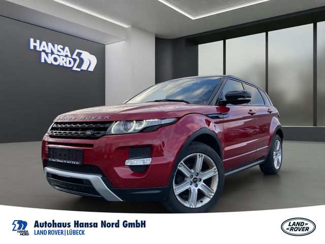 Land Rover Range Rover Evoque XENON NAVI LEDER PANO KAMERA