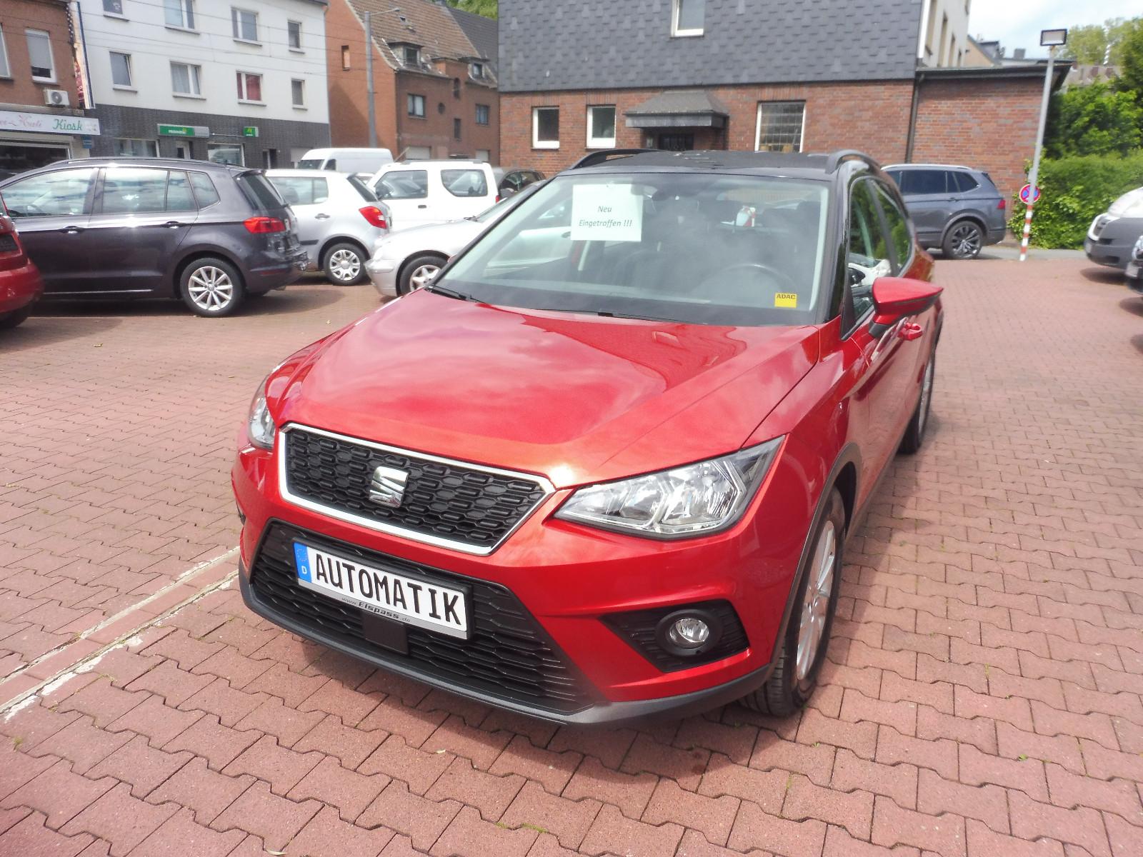 Seat Arona Style Automatik Orig.40000km Top Top