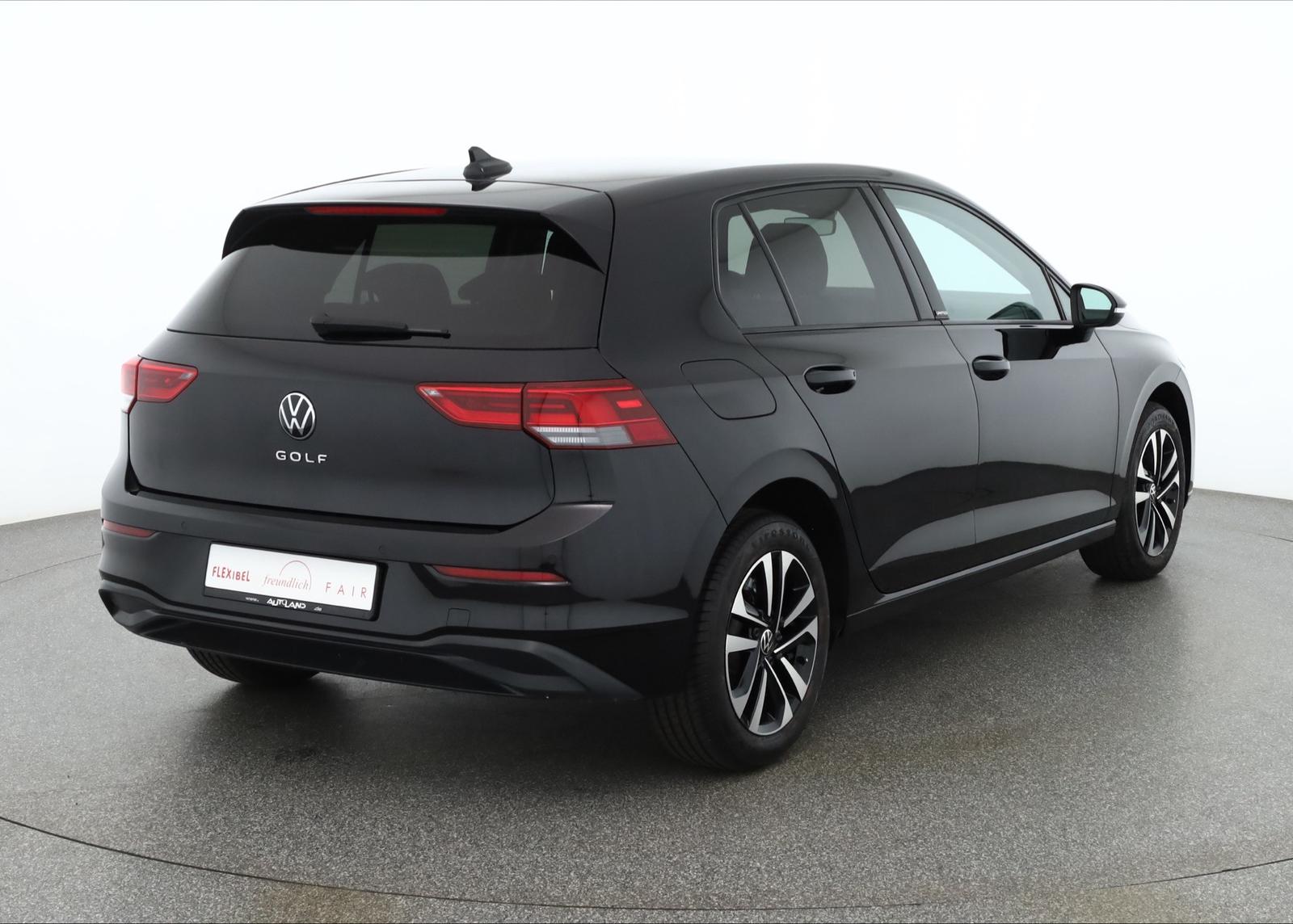 Volkswagen Golf VIII 1.0 United LED Navi Android Apple DAB, миниатюра 5