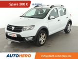 Dacia Sandero 0.9 TCe Stepway Ambiance*KLIMA*BLUETOOTH - Dacia Sandero Gebrauchtwagen Stuttgart
