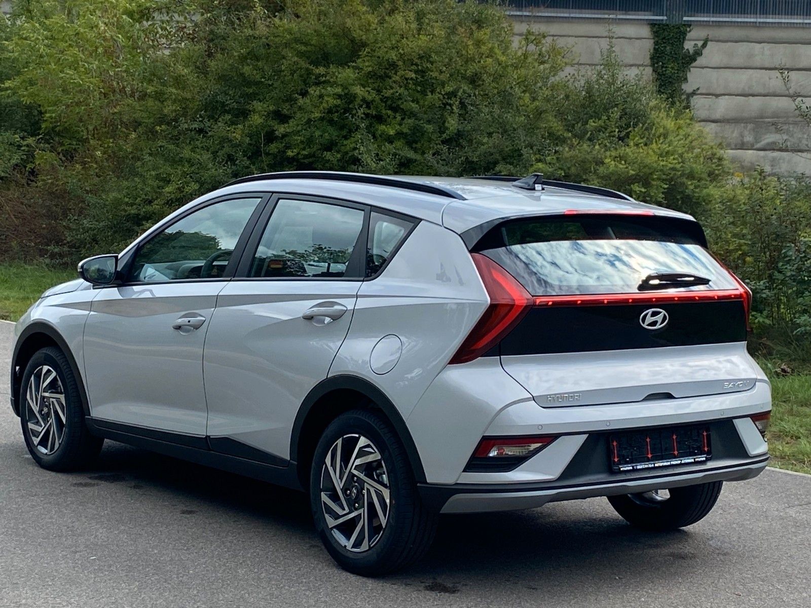 Fahrzeugabbildung Hyundai BAYON 1.0 T-GDI Trend *Spurhalt*Kamera*BOSE*LED*