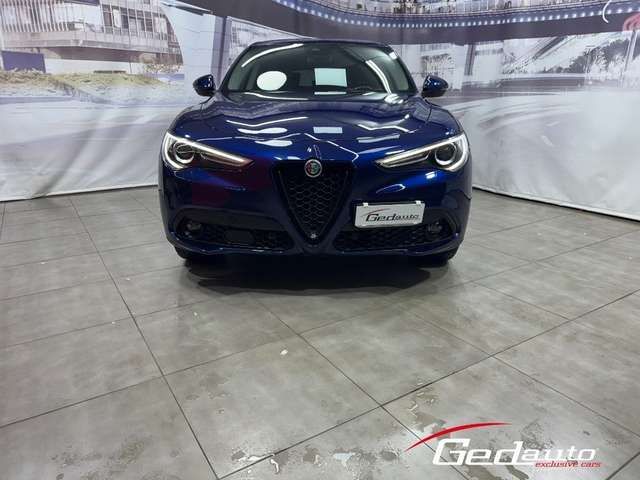 Alfa Romeo Stelvio 2.2 Turbodiesel 190 CV AT8 Q4