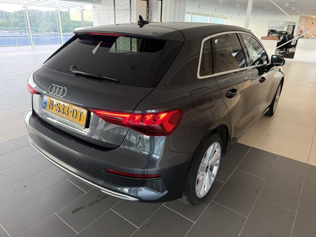 Audi A3 Sportback 30 TFSI Advanced edition imagem 3