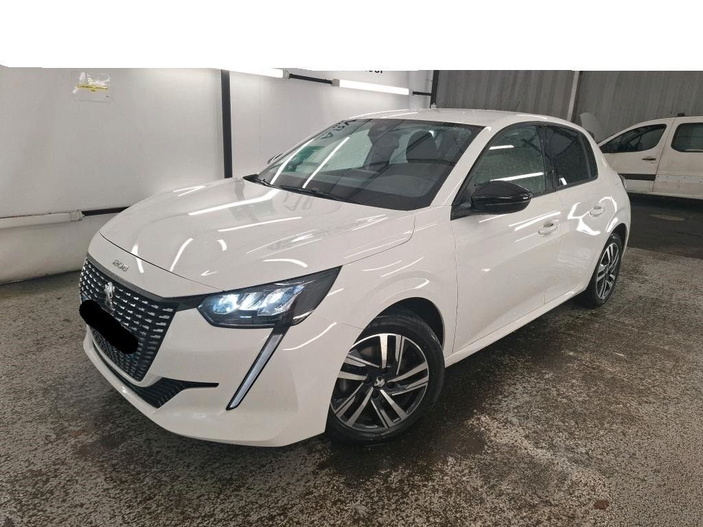 Image of Peugeot 208