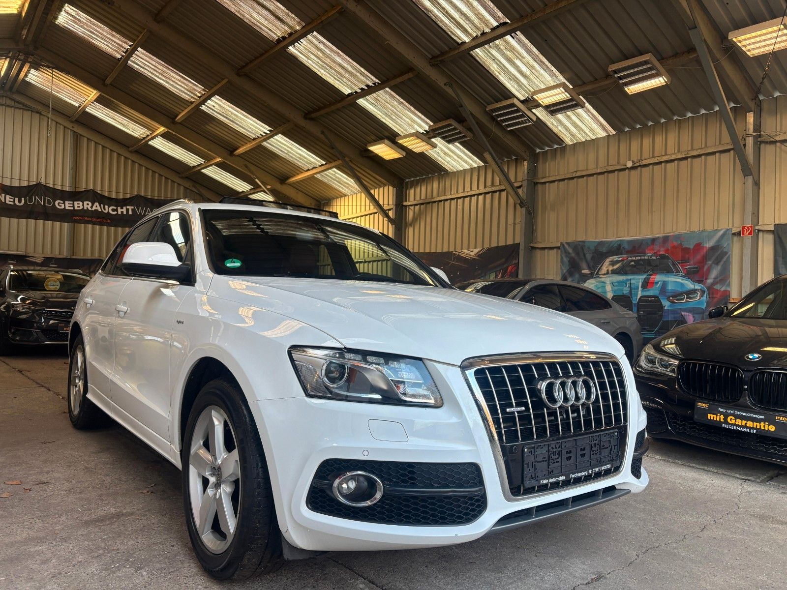 Audi Q5 - 1