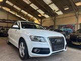 Audi Q5 2.0 TFSI hybrid quattro  Vollaustastung - Audi Q5 aus 2012 mit Hybrid-Antrieb
