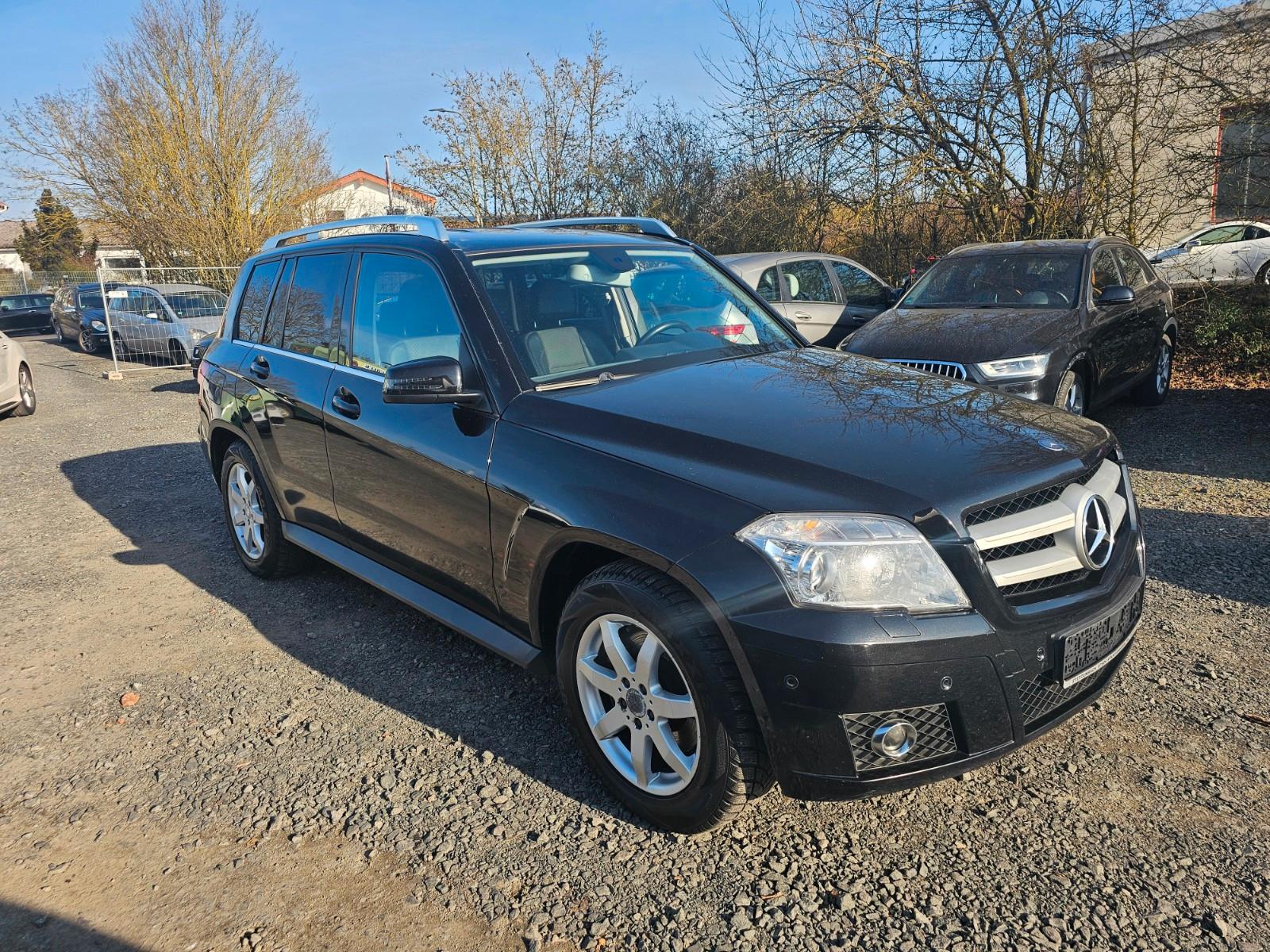 Mercedes-Benz GLK 350 GLK GLK 350 CDI 4Matic