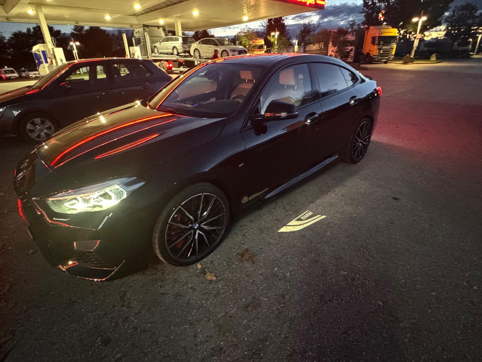 BMW M235i xDrive Gran Coupé Steptronic - Tür neu 