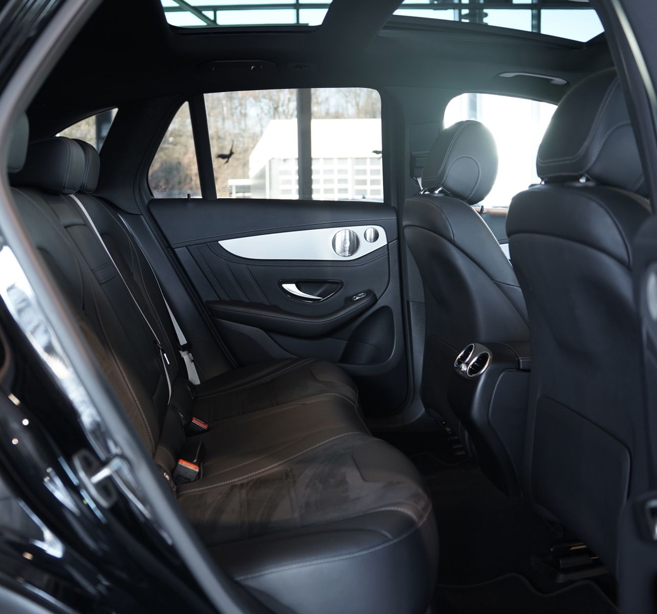 Mercedes Benz Glc 63 Amg