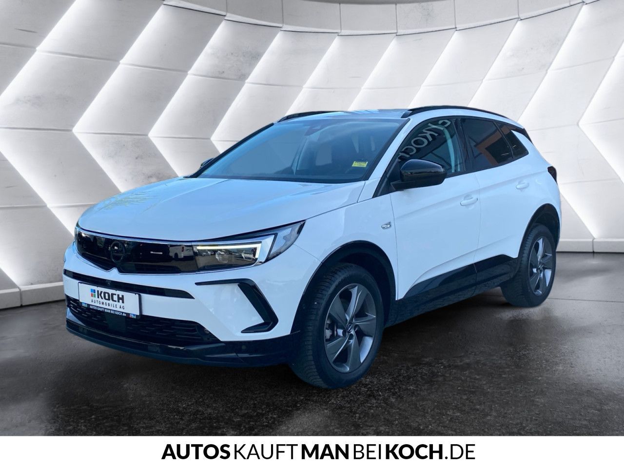 Opel Grandland GS 1.5 MATRIX PDC SHZ LED NAVI LHZ ACC imagem 3