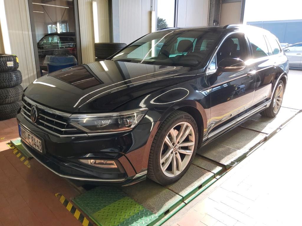Volkswagen Passat Variant - 1