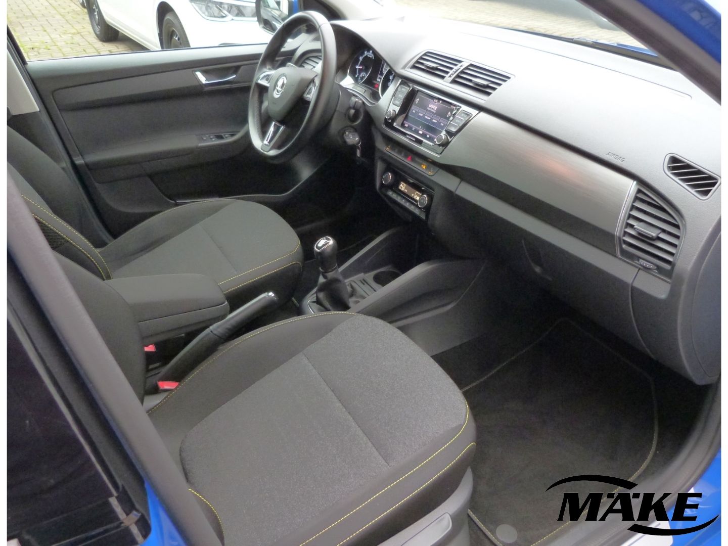 Fabia Combi, 1.0 TSI, ACC, ISOFIX, LED-Tagfahrli