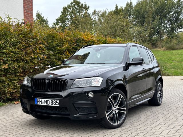 BMW  M Paket, Digital Tacho, 20 Zoll, Panorama 