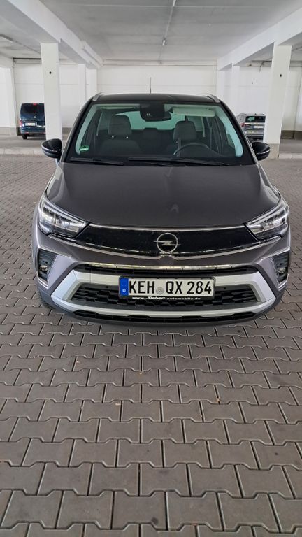 Image of Opel Crossland (X)