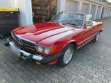 Mercedes-Benz Traumhaft schöner R107 US 560SL mit Gutach... - Mercedes-Benz SL aus dem Jahr 1989