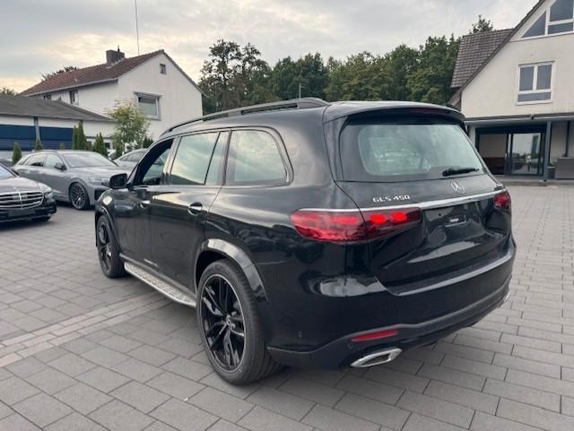 Mercedes-Benz GLS 450