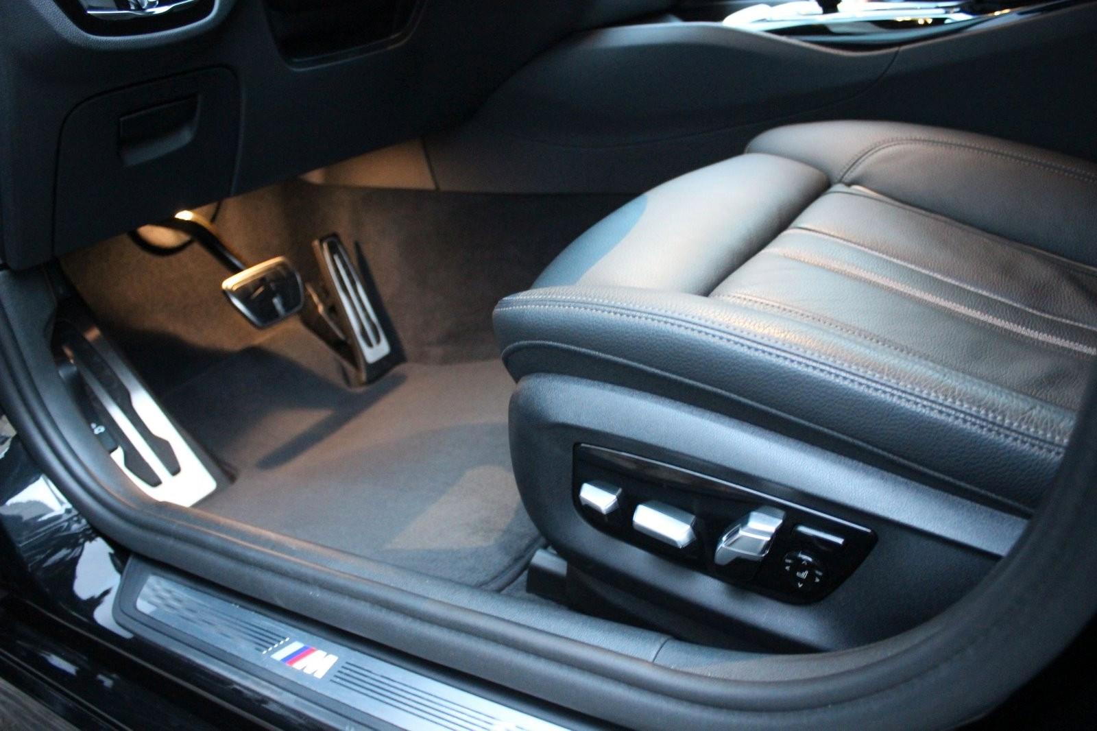 BMW 520d Touring M-Paket | Leder | ACC | Memory 