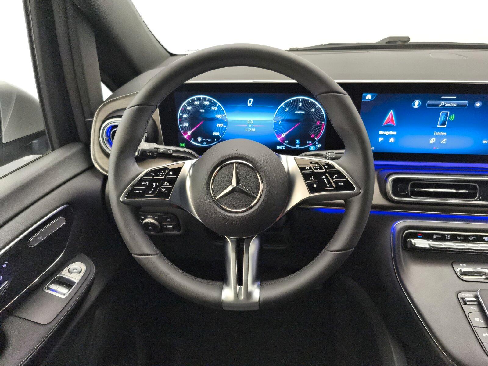 Mercedes-Benz V 250 d Ava/L DISTR Navi 360° Multibeam Easypack