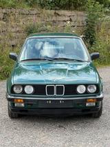 BMW 318i  1. Hand mit H Kennzeichen  G-Kat - BMW 318 aus 1985