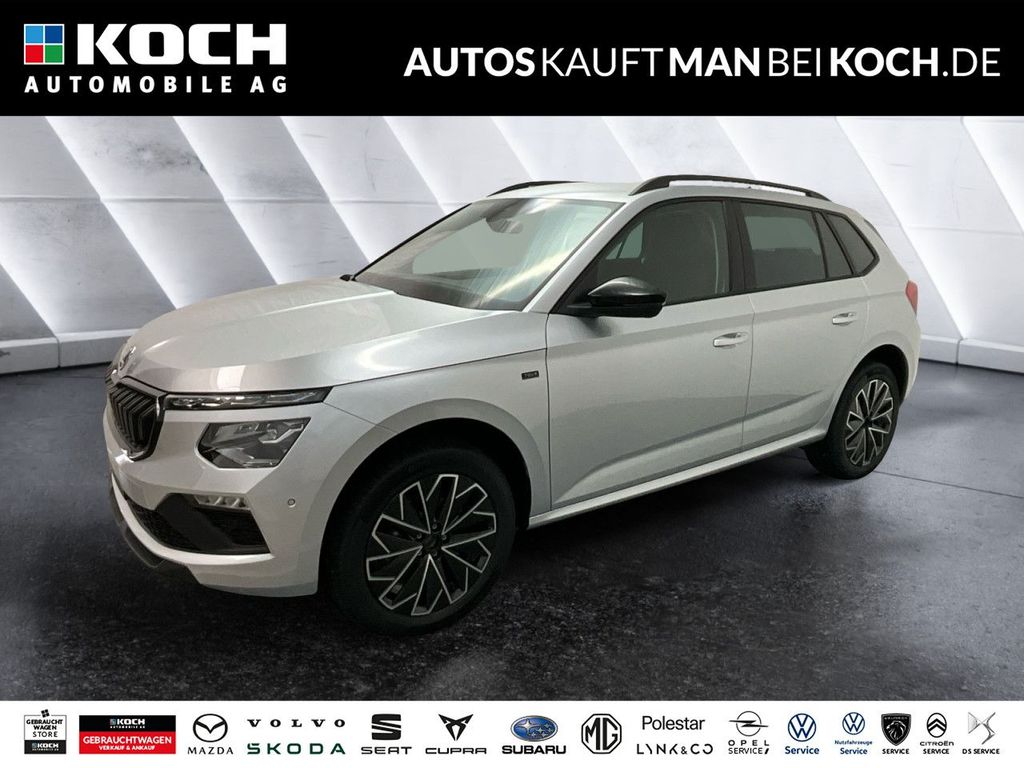 Image of Skoda Kamiq