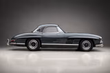 Mercedes-Benz 300 SL Roadster W198 | Alu-Motor | HK | Historie - Mercedes-Benz 300: Sl W198