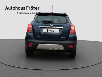 Fotografie 7 des Opel Mokka 1.4 Edition PDC AC SHZ