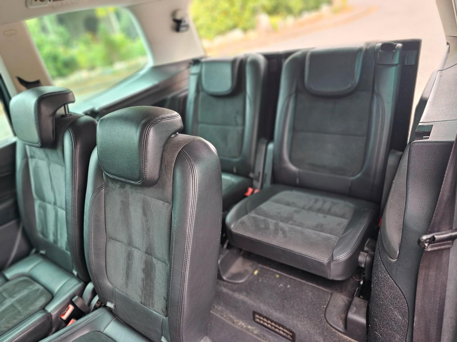 Volkswagen Sharan 2010 — photo 10