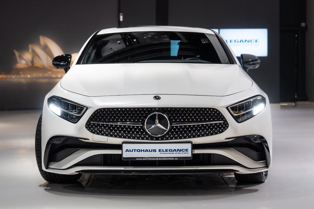 Mercedes-Benz CLS 400