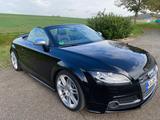 Audi TTS Roadster 2.0 TFSI S tronic quattro - - schwarze Audi TTS