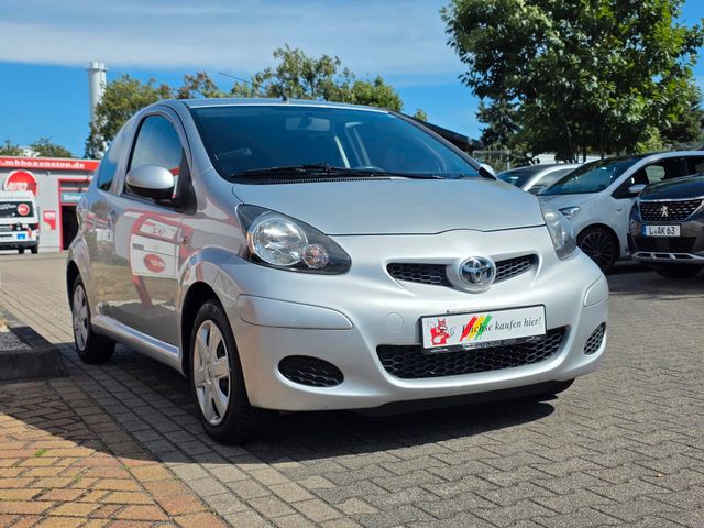 TOYOTA Aygo — Foto 10