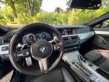 BMW 530d xDrive M Paket Touring STHZ HUD HK AHK PANO