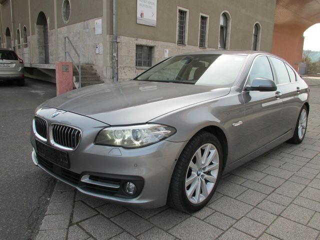 BMW 535 i Lim.xDrive Leder Head Up Navi Xenon DAB