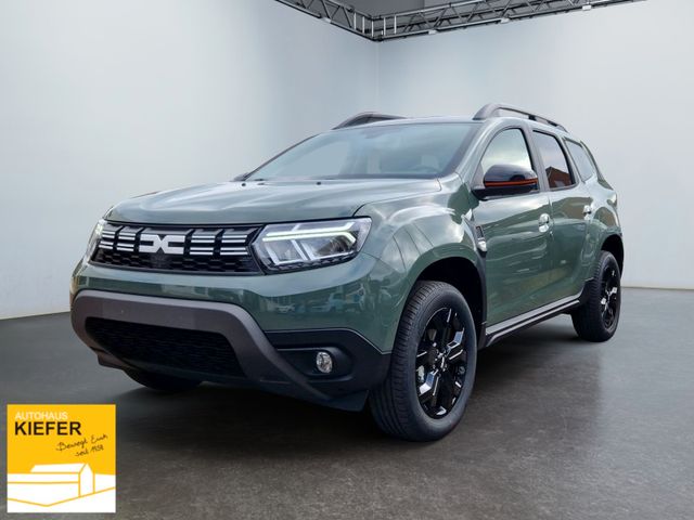 Dacia Duster Extreme TCe 130