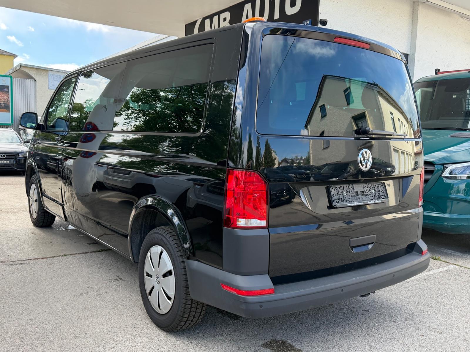 Volkswagen T6  9Sitzer