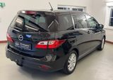 Mazda Klima | 7-Sitzer | SHZ | Scheckheft | Rostfrei - Mazda 5: Schwarz