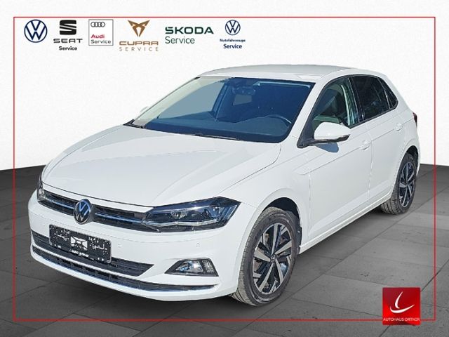 Volkswagen Polo 1,5 l TSI HIGHLINE DSG LED NAVI ACC KAMERA