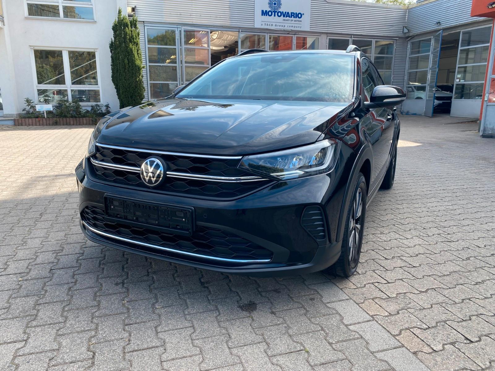 Volkswagen Taigo Move digit Tacho LED PDC