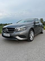 Mercedes-Benz Mercedes Benz A180 BlueEfficiency - : Kleinwagen, Mercedes