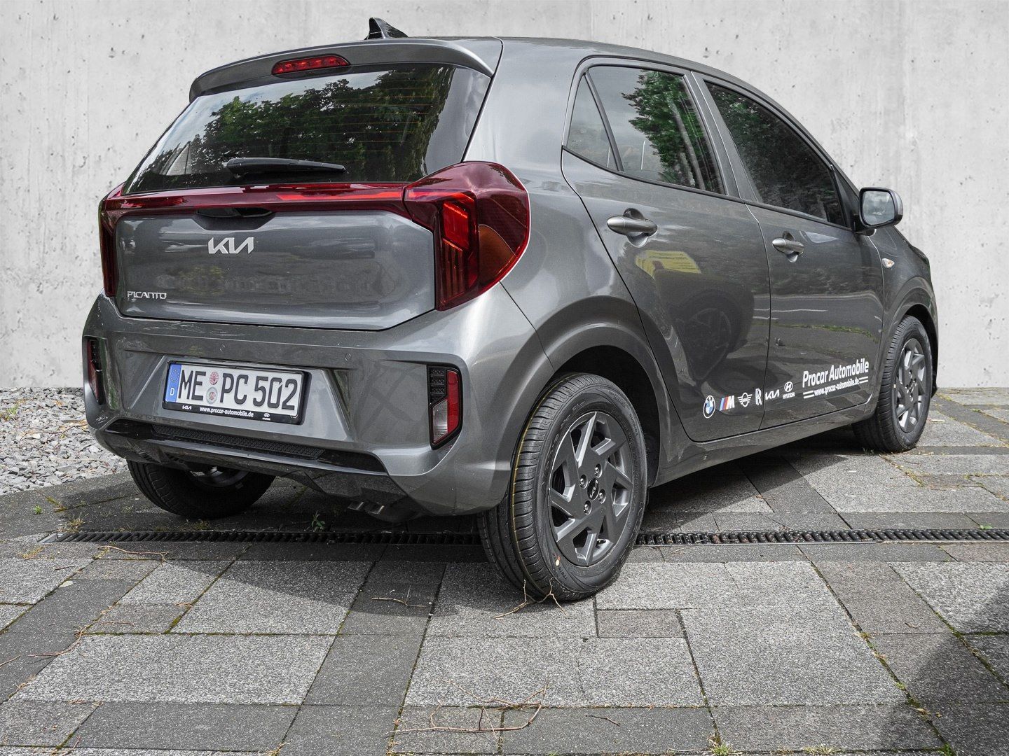 Kia Picanto - Bild 2