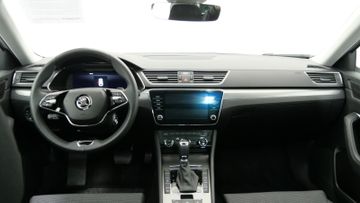 Skoda Superb Combi Style 2.0 TSI DSG LED PANO PDC