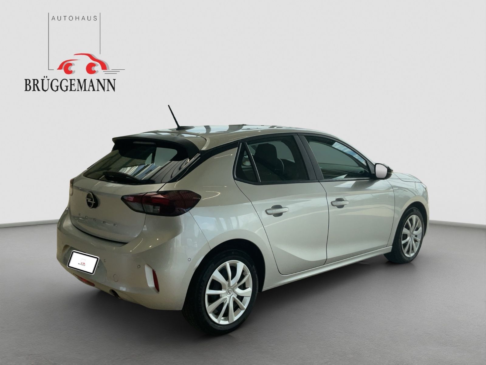 Fahrzeugabbildung Opel Corsa F