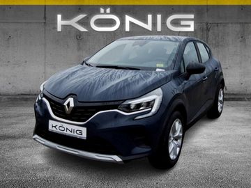 Renault Leasingangebot: Renault Captur 1.0 TCe 90 EQUILIBRE KLIMA*NAVI*Tempomat