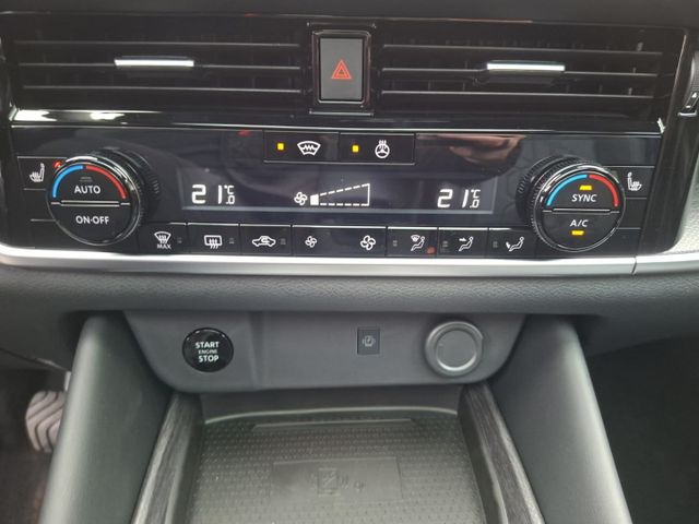 Nissan Qashqai Tekna 1.3 DIG-T °LED°Navi°RFK°PGD°AAC°