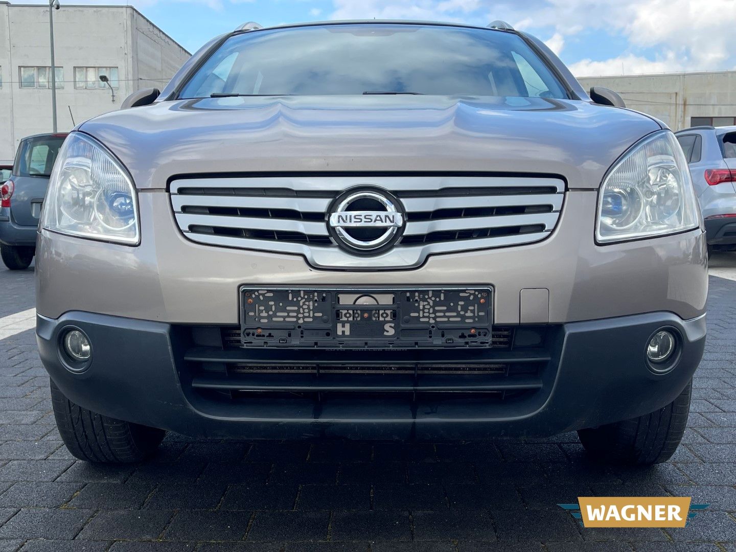 Fahrzeugabbildung Nissan Qashqai+2 Acenta 1.5 dCi DPF Motorschaden