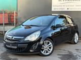 Opel Corsa 1.4 Color Edition *17-ZOLL*LENKRADHZG*SHZG - Opel Corsa aus 2011: Color Edition