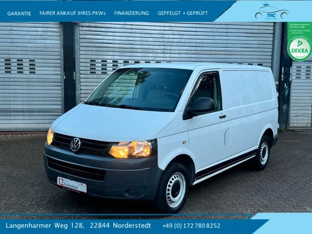 Volkswagen T5 Transporter Kasten-Kombi Kasten